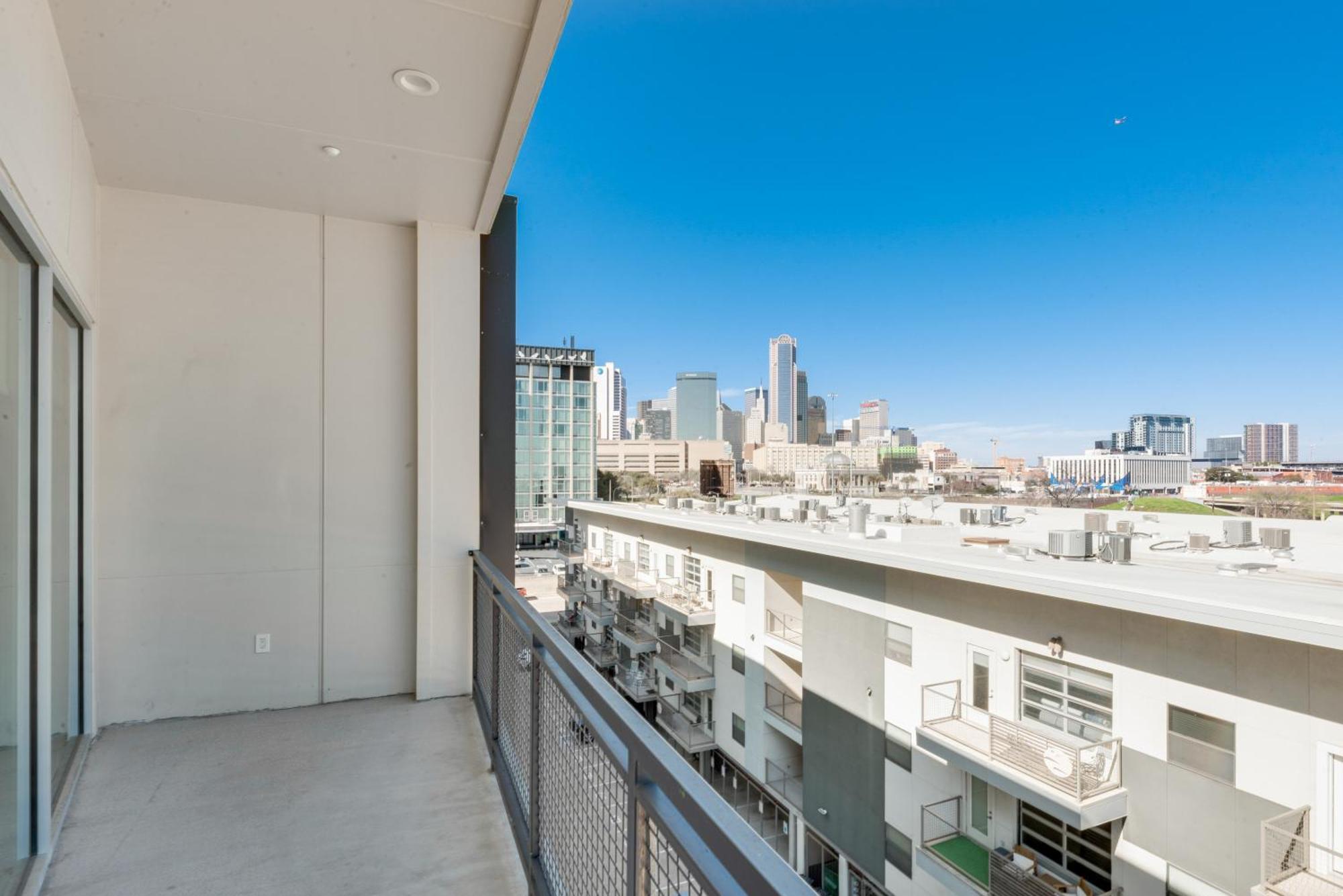 Snazzy Loft Style 2Br I Gym I Parking I Workspace Dallas Exteriör bild