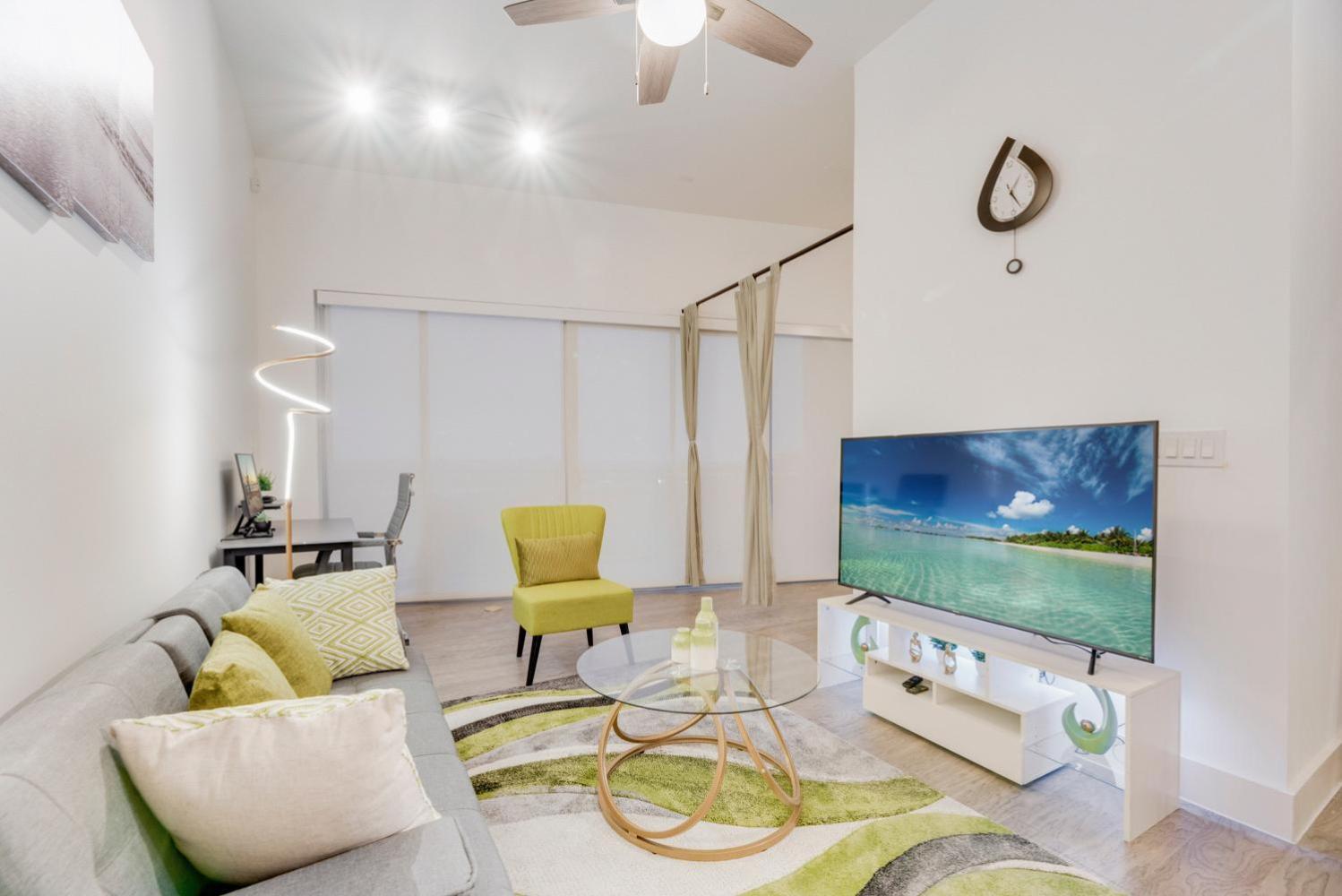Snazzy Loft Style 2Br I Gym I Parking I Workspace Dallas Exteriör bild