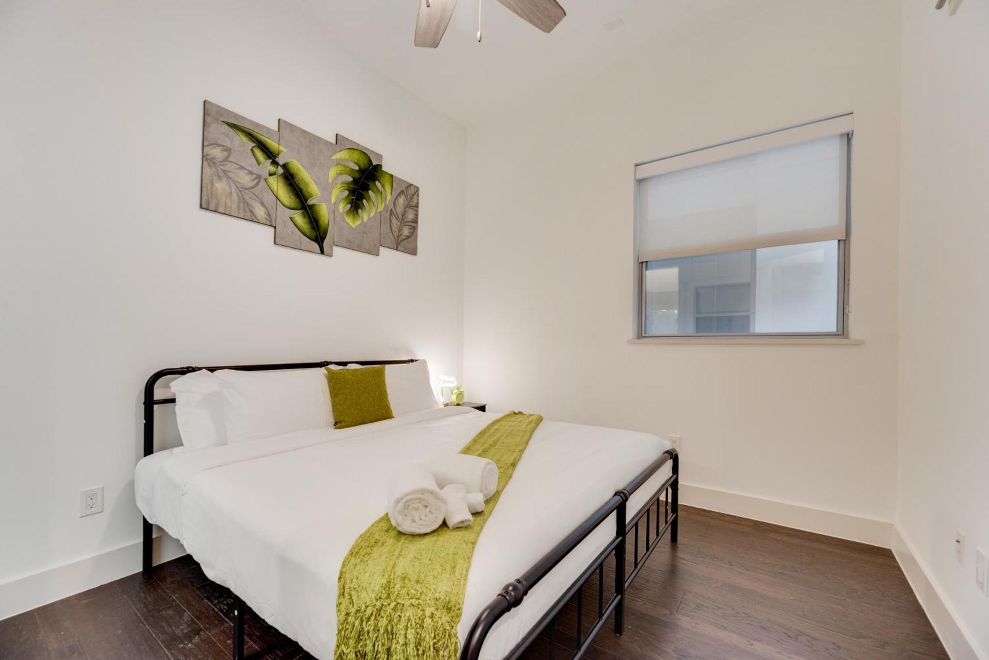 Snazzy Loft Style 2Br I Gym I Parking I Workspace Dallas Exteriör bild