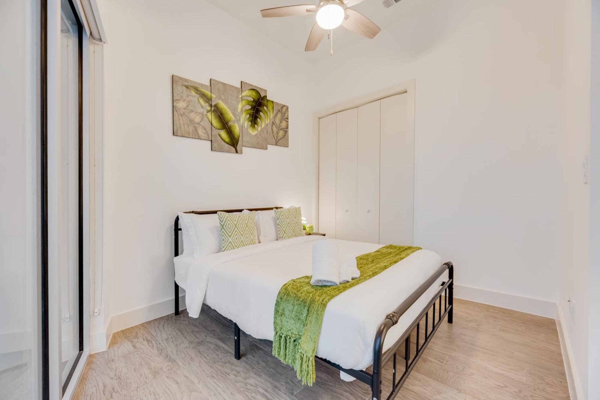 Snazzy Loft Style 2Br I Gym I Parking I Workspace Dallas Exteriör bild