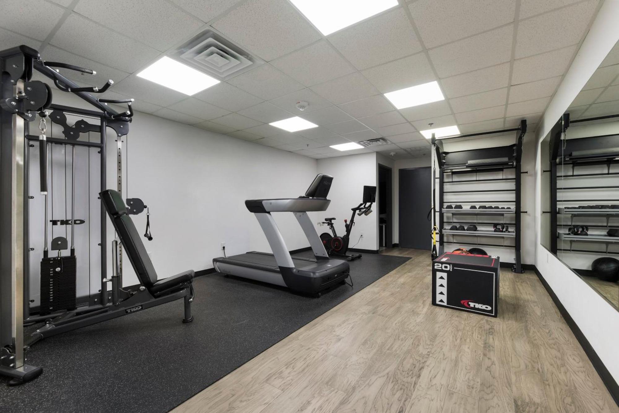 Snazzy Loft Style 2Br I Gym I Parking I Workspace Dallas Exteriör bild